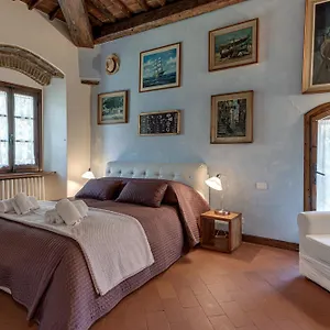 Rondini Blu , Montespertoli Italië