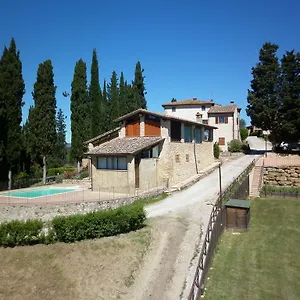 Podere Le Grotte , San Gimignano Italië