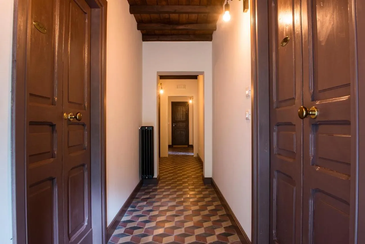 Beyond Colosseum Rom Gasthof